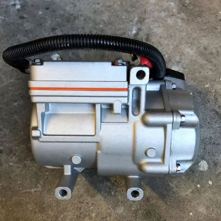 Benling 12 V scroll compressor